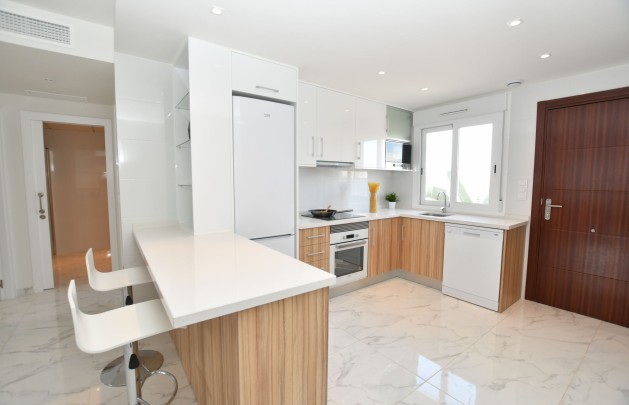 New Build - high-bungalow - San Miguel de Salinas