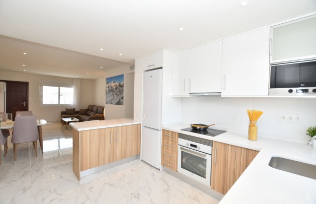 New Build - high-bungalow - San Miguel de Salinas