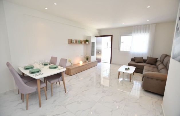 New Build - high-bungalow - San Miguel de Salinas