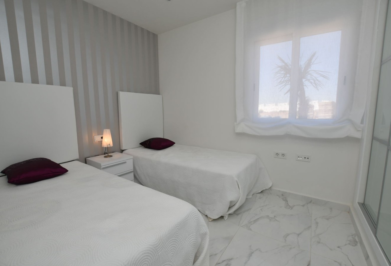 New Build - high-bungalow - San Miguel de Salinas