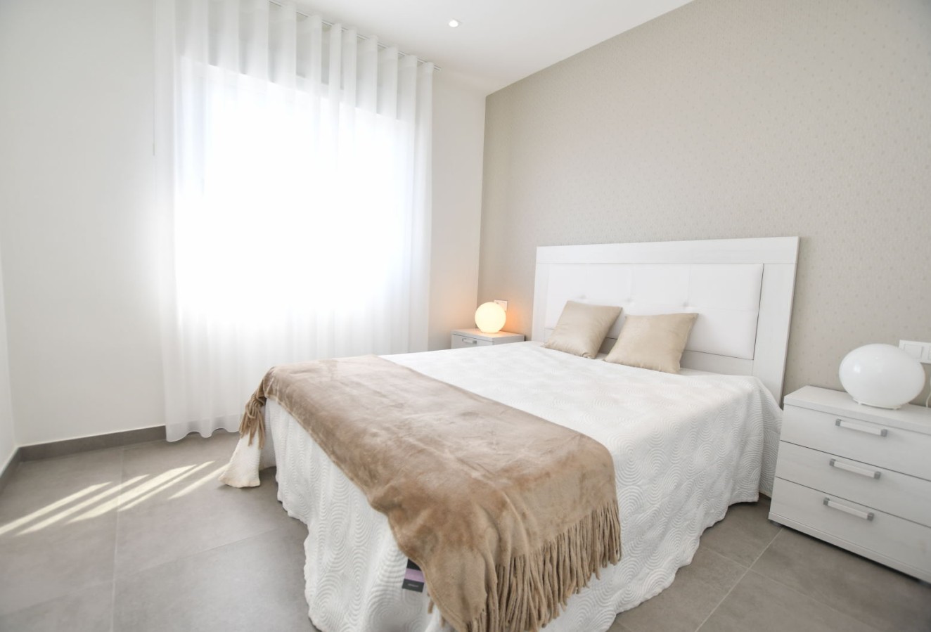 New Build - high-bungalow - San Miguel de Salinas