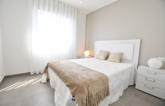 New Build - high-bungalow - San Miguel de Salinas