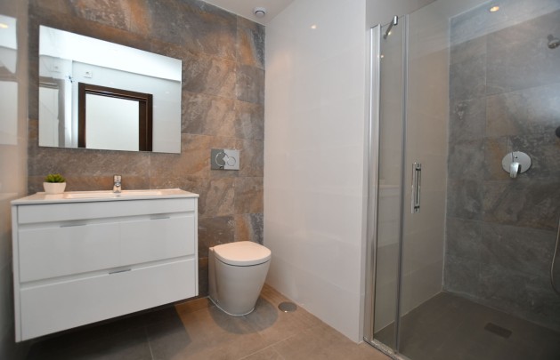 New Build - high-bungalow - San Miguel de Salinas