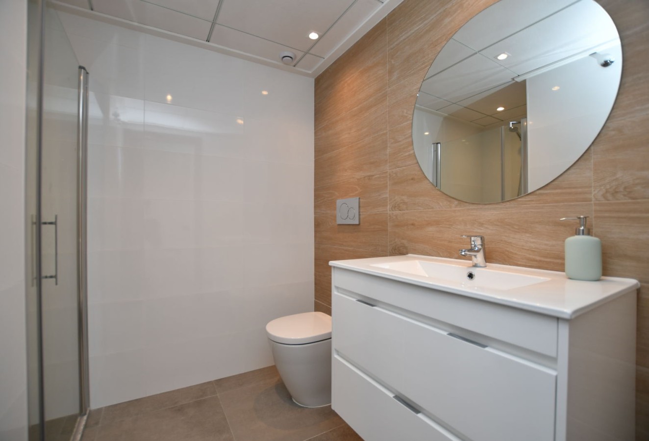 New Build - high-bungalow - San Miguel de Salinas