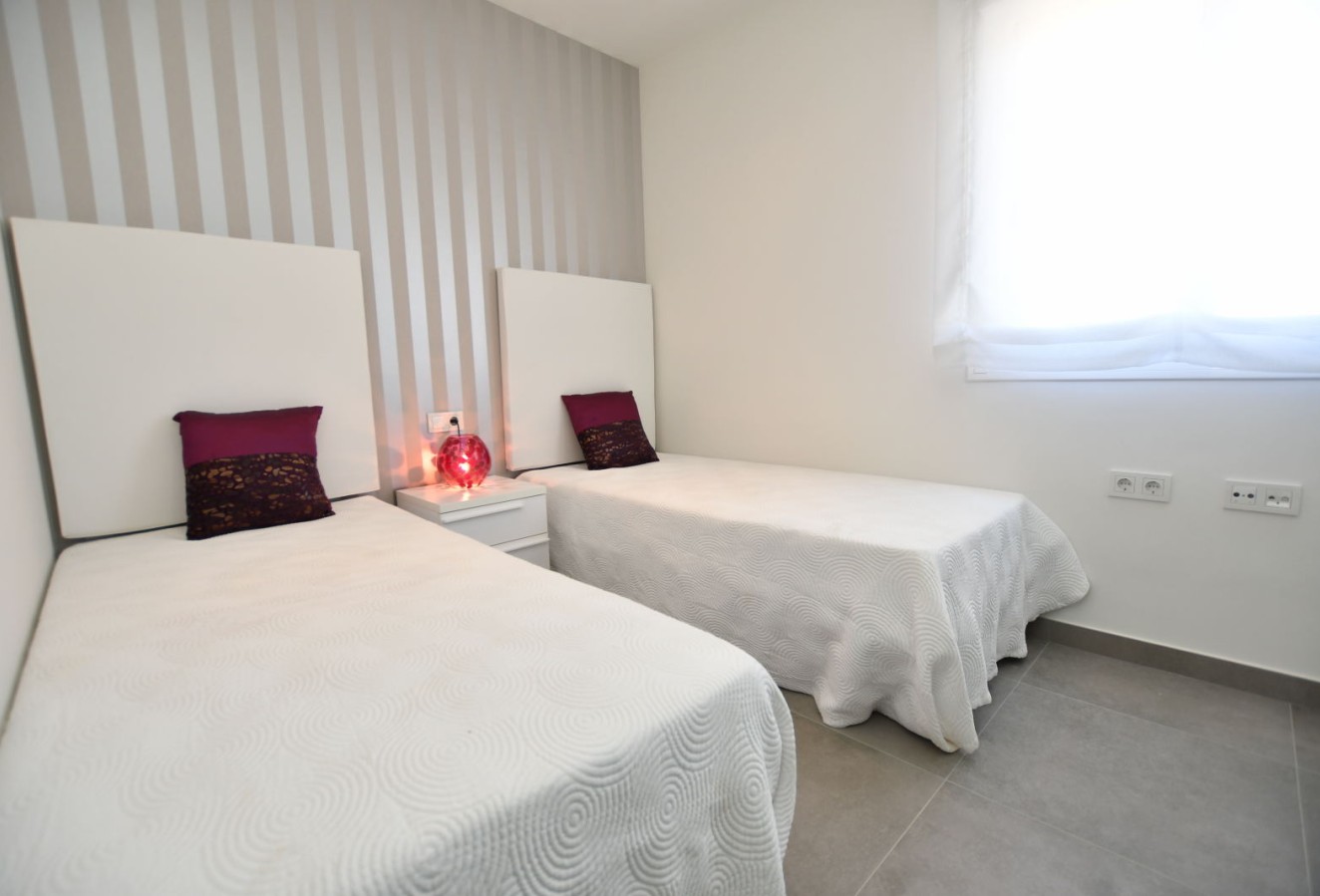 New Build - high-bungalow - San Miguel de Salinas