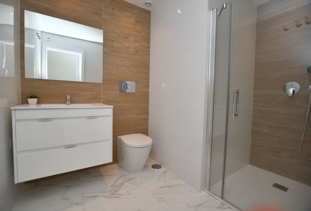 New Build - high-bungalow - San Miguel de Salinas