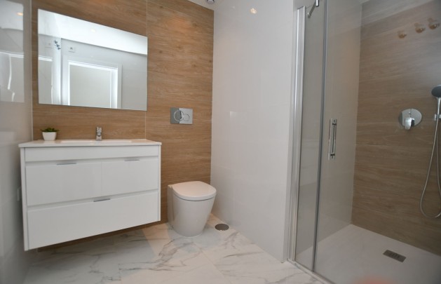 New Build - high-bungalow - San Miguel de Salinas