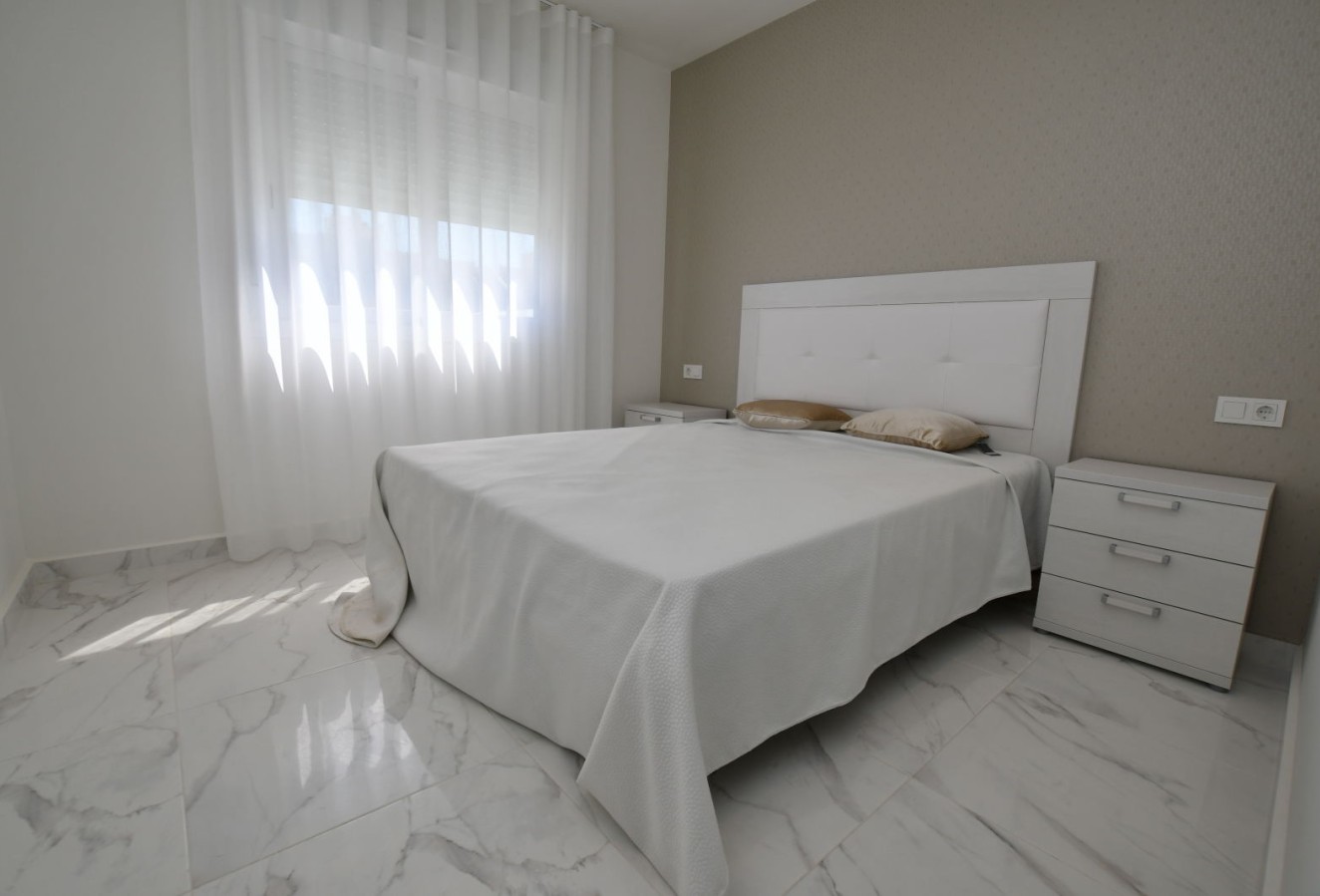 New Build - high-bungalow - San Miguel de Salinas