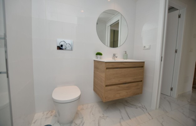 New Build - high-bungalow - San Miguel de Salinas