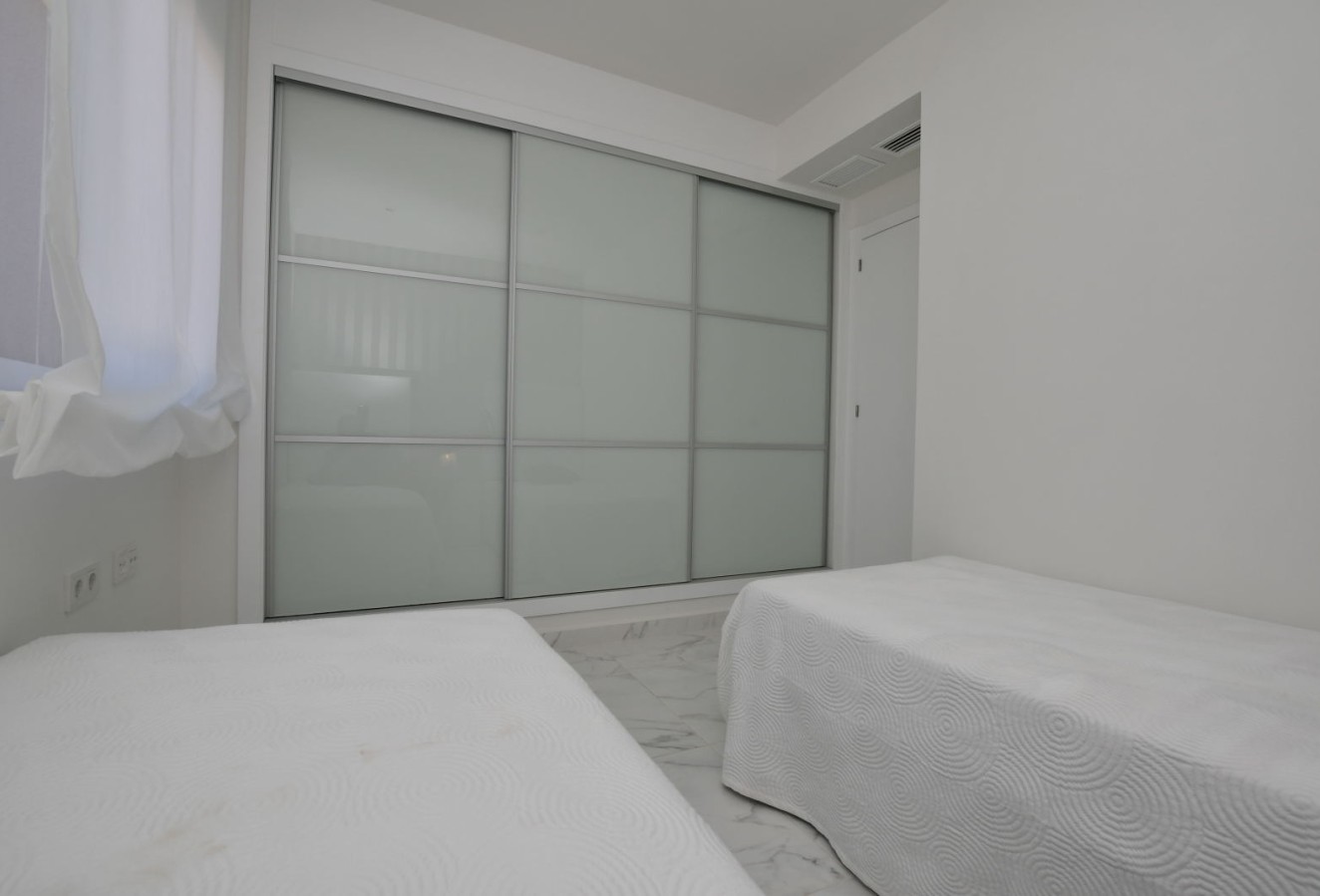 New Build - high-bungalow - San Miguel de Salinas