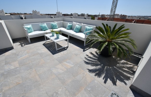 New Build - high-bungalow - San Miguel de Salinas