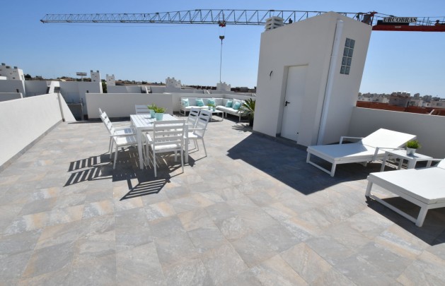 New Build - high-bungalow - San Miguel de Salinas