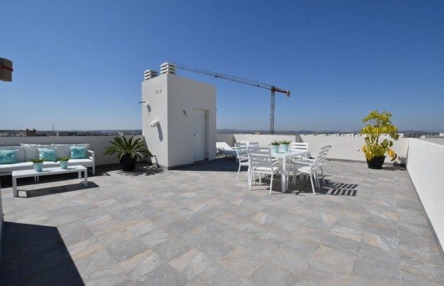 New Build - high-bungalow - San Miguel de Salinas