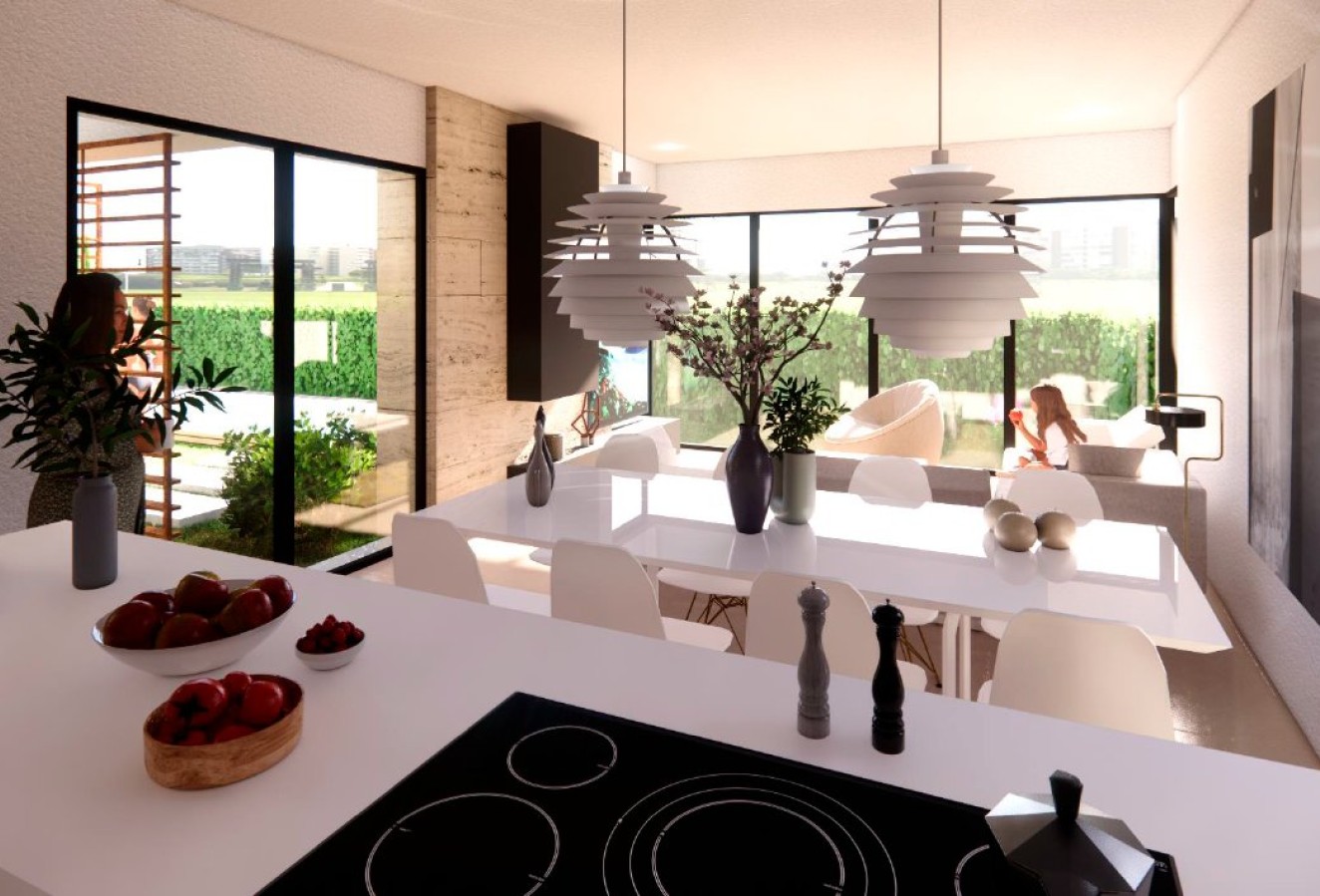 Obra nueva - detached - Santa Rosalía