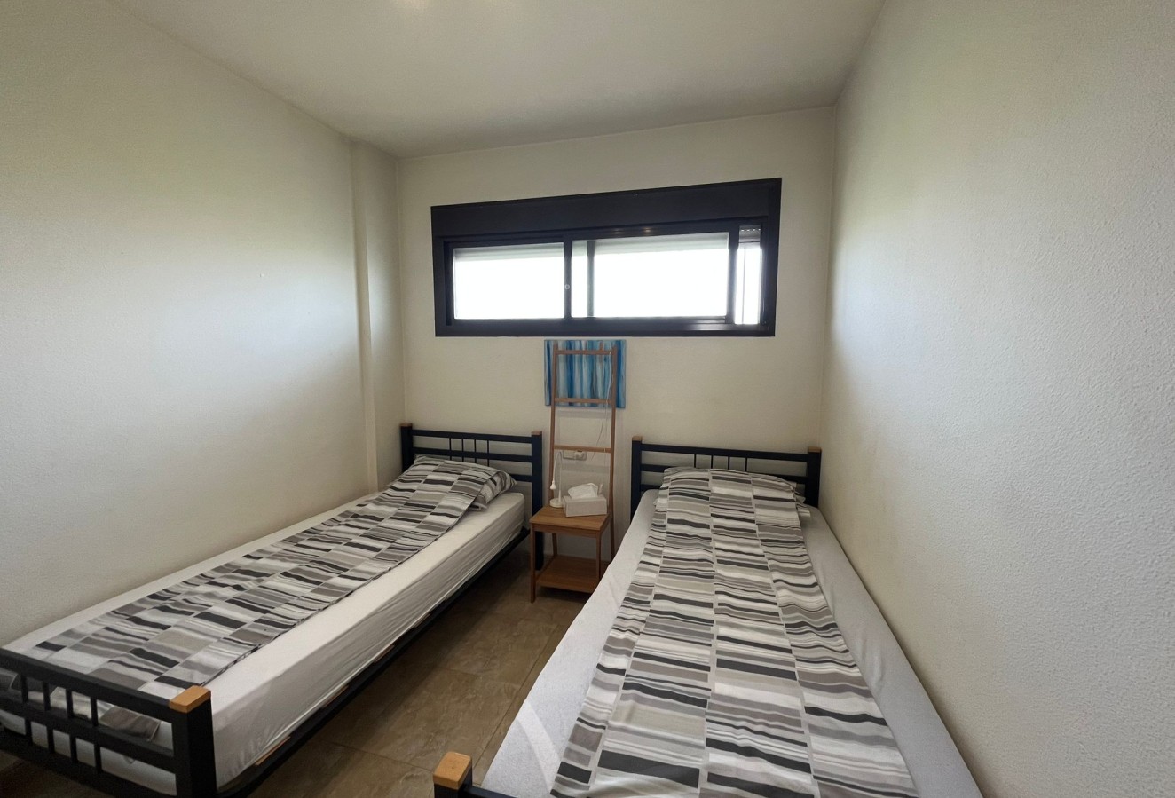 Alquiler a corto plazo - Apartamento / piso - Albir - Centro