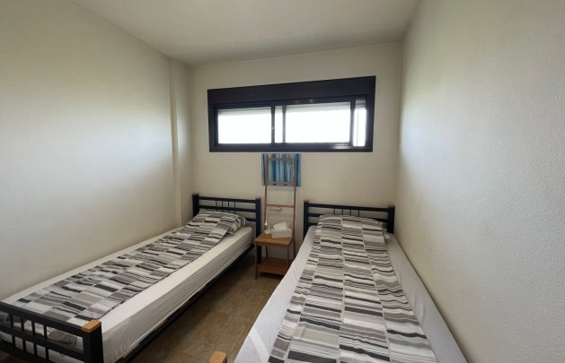 Alquiler a corto plazo - Apartamento / piso - Albir - Centro
