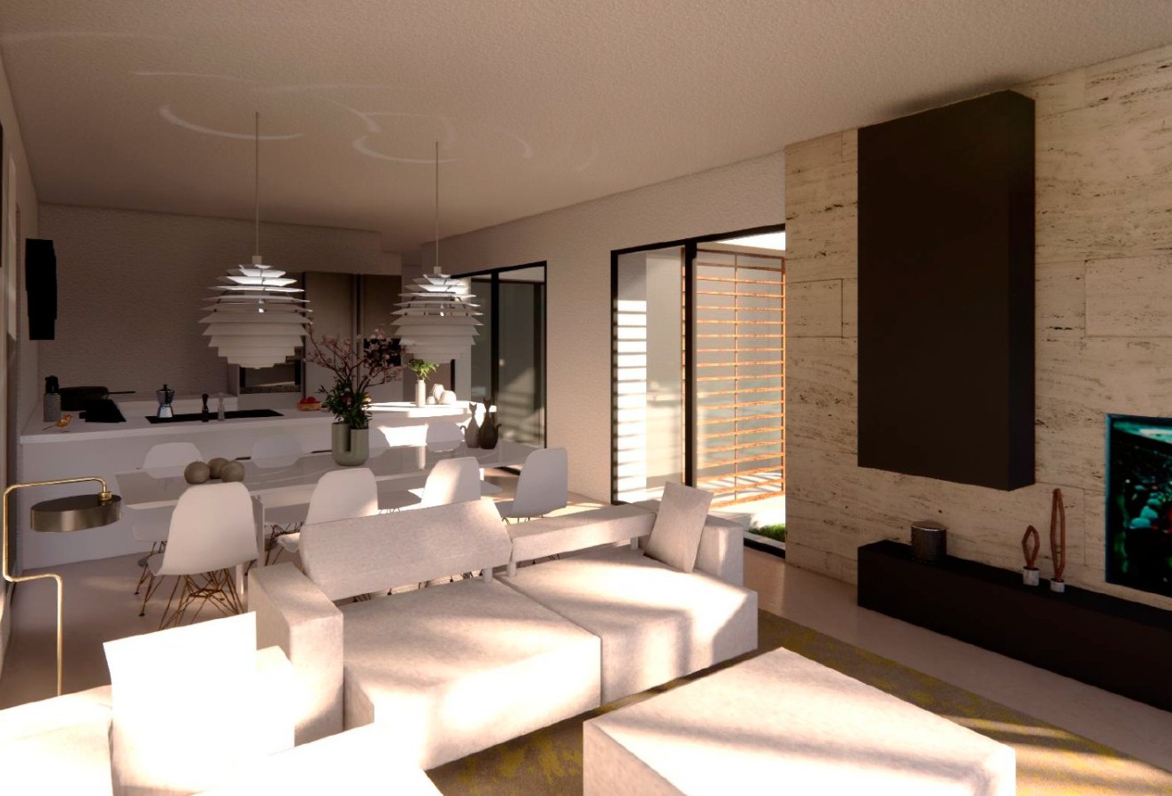 Obra nueva - detached - Santa Rosalía