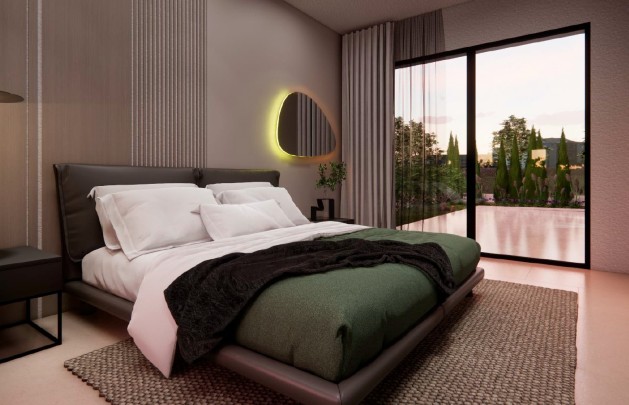 Obra nueva - detached - Santa Rosalía