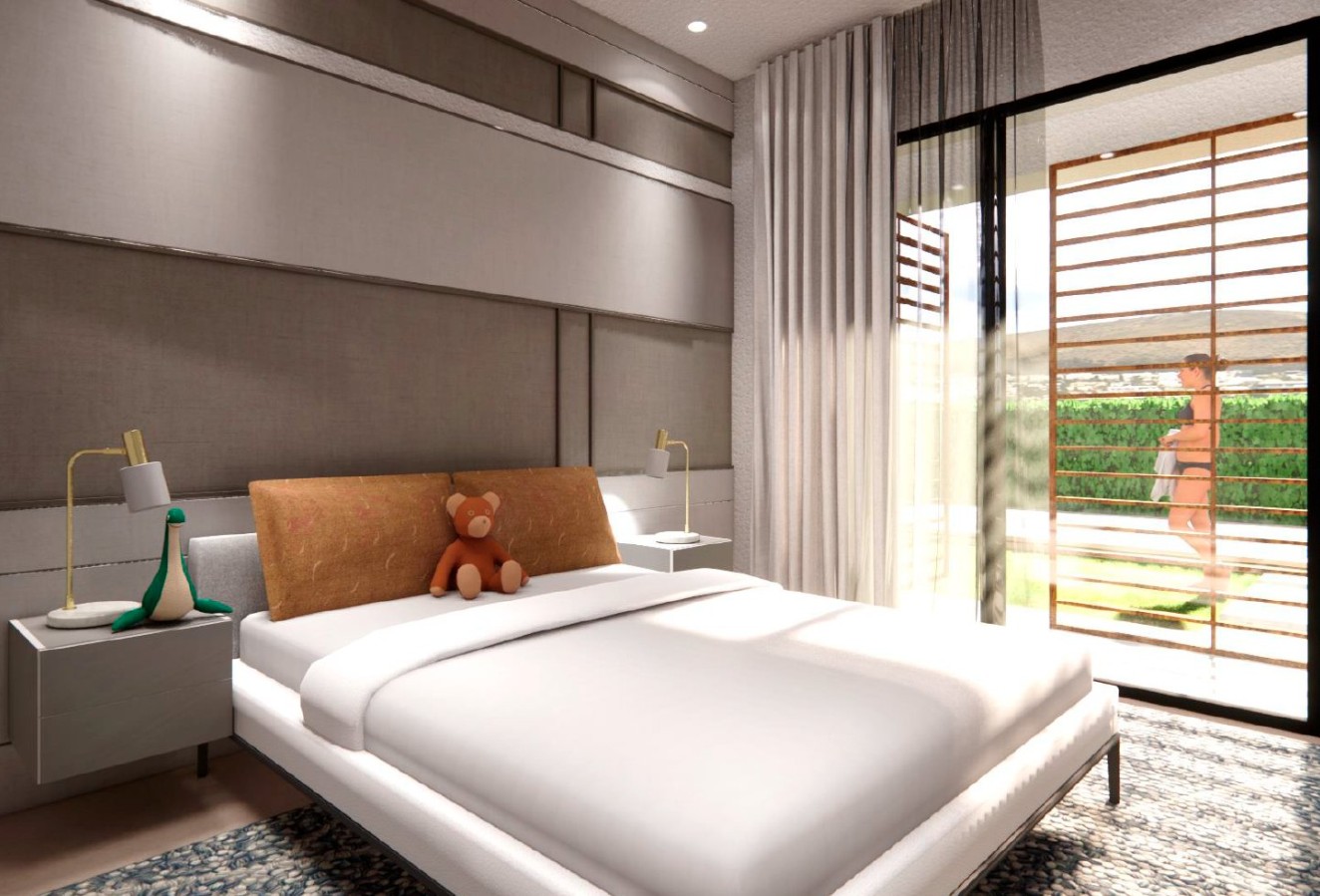 Obra nueva - detached - Santa Rosalía