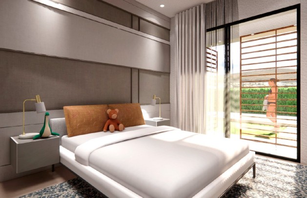 Obra nueva - detached - Santa Rosalía