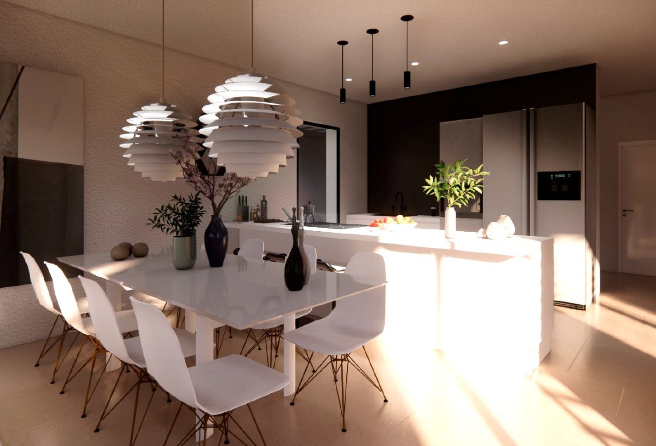 Obra nueva - detached - Santa Rosalía