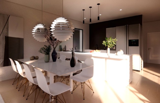 Obra nueva - detached - Santa Rosalía