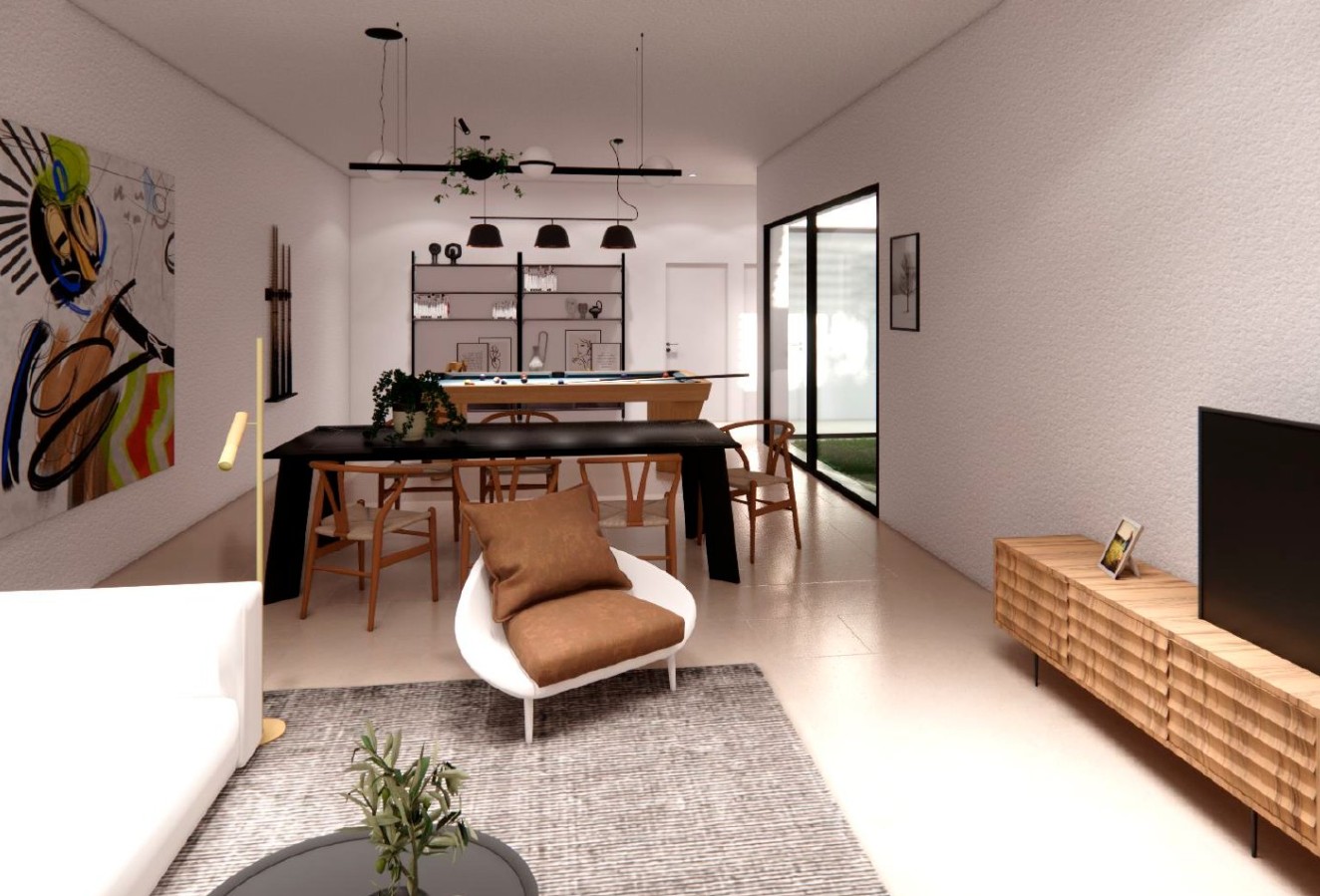 Obra nueva - detached - Santa Rosalía