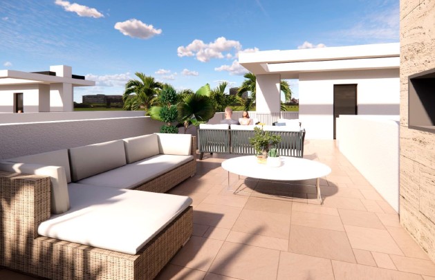 Obra nueva - detached - Santa Rosalía