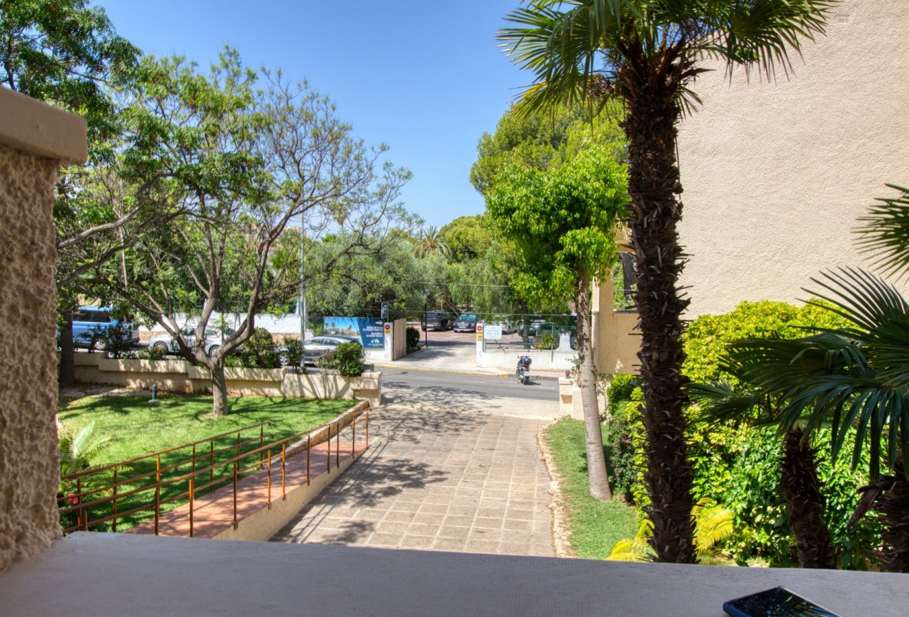 Short Term Rental - Apartment / flat - Albir - Playa