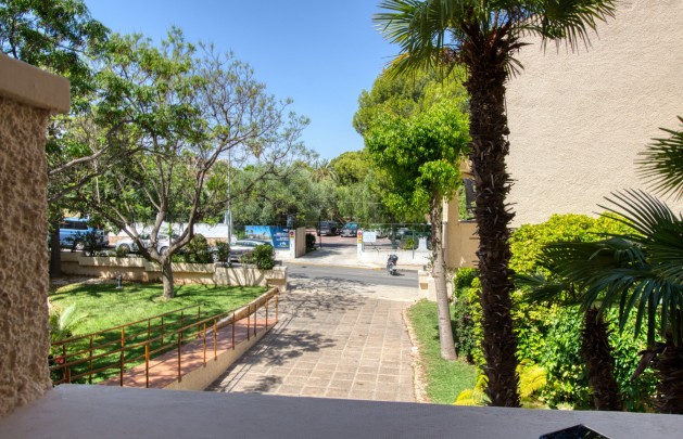 Short Term Rental - Apartment / flat - Albir - Playa