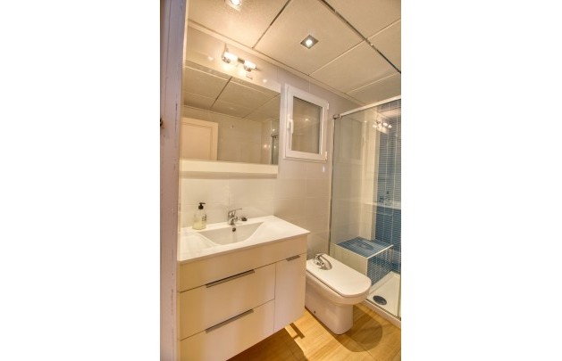 Short Term Rental - Apartment / flat - Albir - Playa