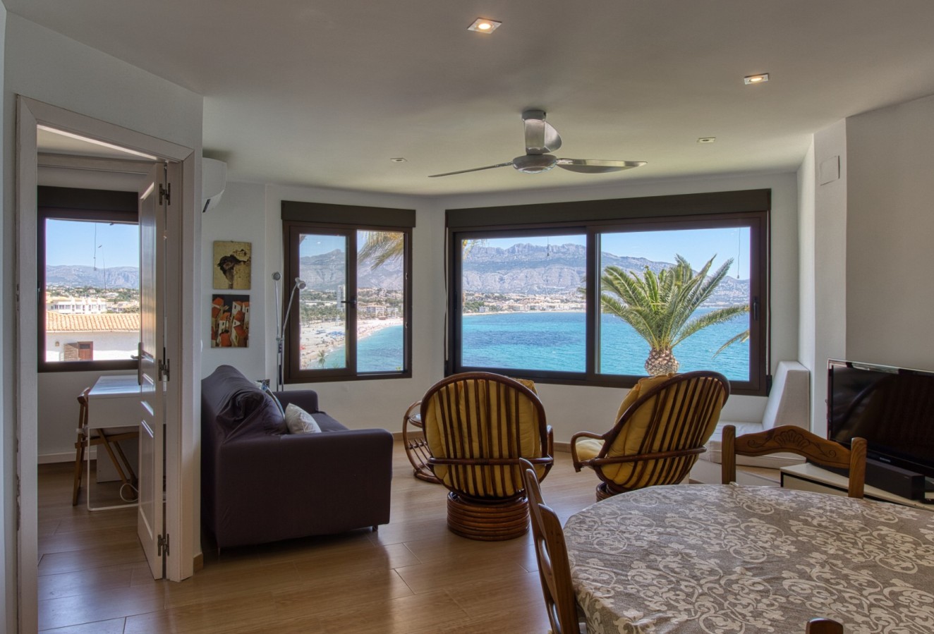 Short Term Rental - Apartment / flat - Albir - Playa