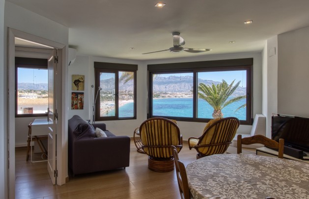 Short Term Rental - Apartment / flat - Albir - Playa