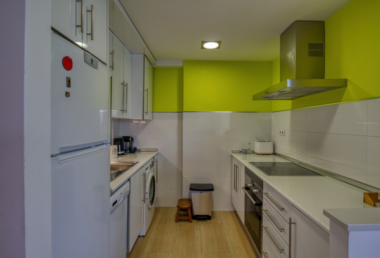 Short Term Rental - Apartment / flat - Albir - Playa