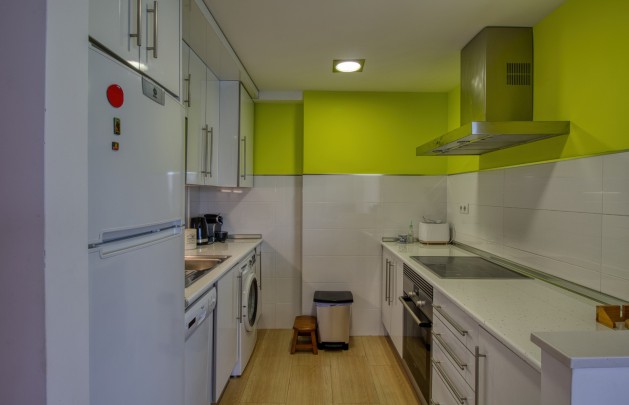 Short Term Rental - Apartment / flat - Albir - Playa