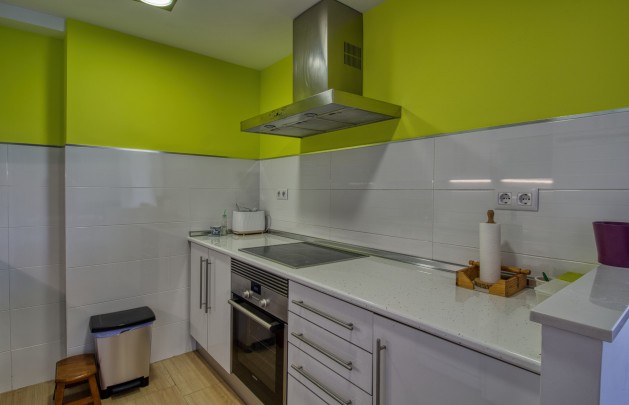 Short Term Rental - Apartment / flat - Albir - Playa