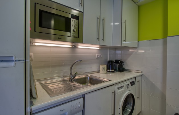 Short Term Rental - Apartment / flat - Albir - Playa