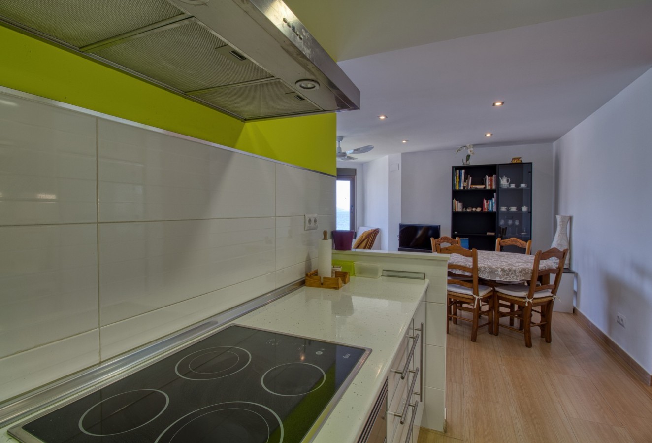 Short Term Rental - Apartment / flat - Albir - Playa