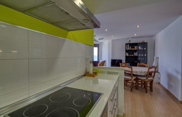Short Term Rental - Apartment / flat - Albir - Playa