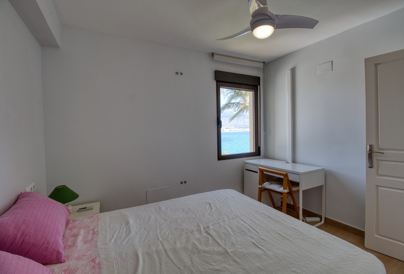 Short Term Rental - Apartment / flat - Albir - Playa