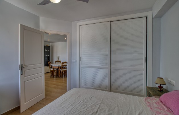 Short Term Rental - Apartment / flat - Albir - Playa