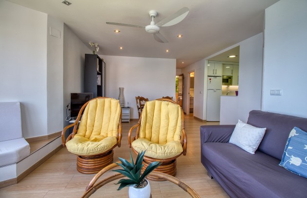 Short Term Rental - Apartment / flat - Albir - Playa