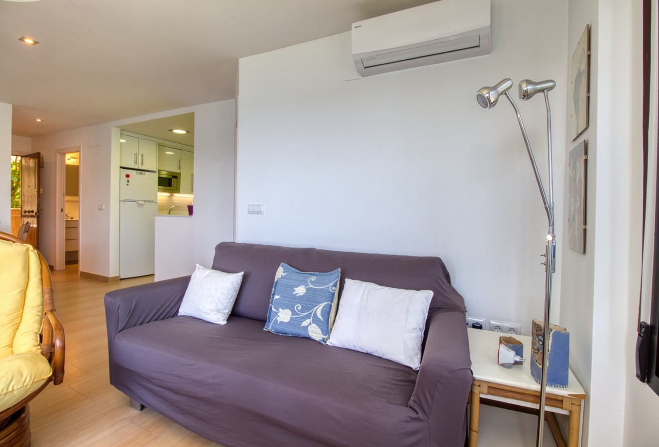 Short Term Rental - Apartment / flat - Albir - Playa