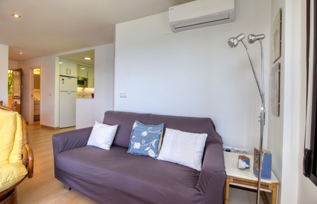 Short Term Rental - Apartment / flat - Albir - Playa