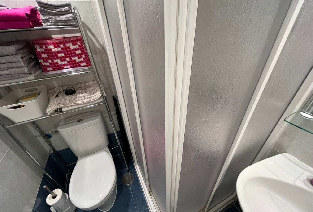 Alquiler a corto plazo - Apartamento / piso - Albir - Centro