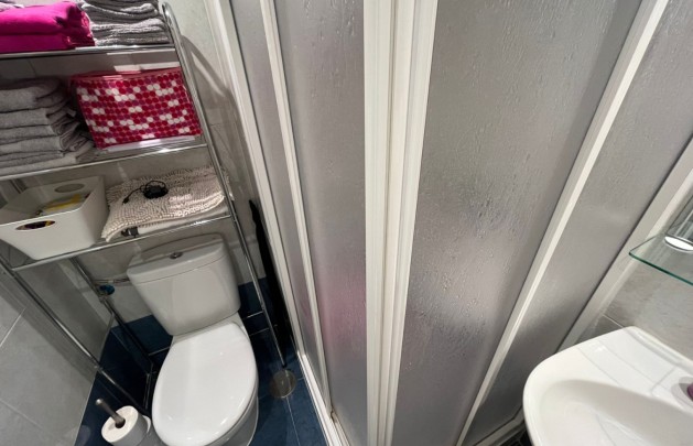 Alquiler a corto plazo - Apartamento / piso - Albir - Centro