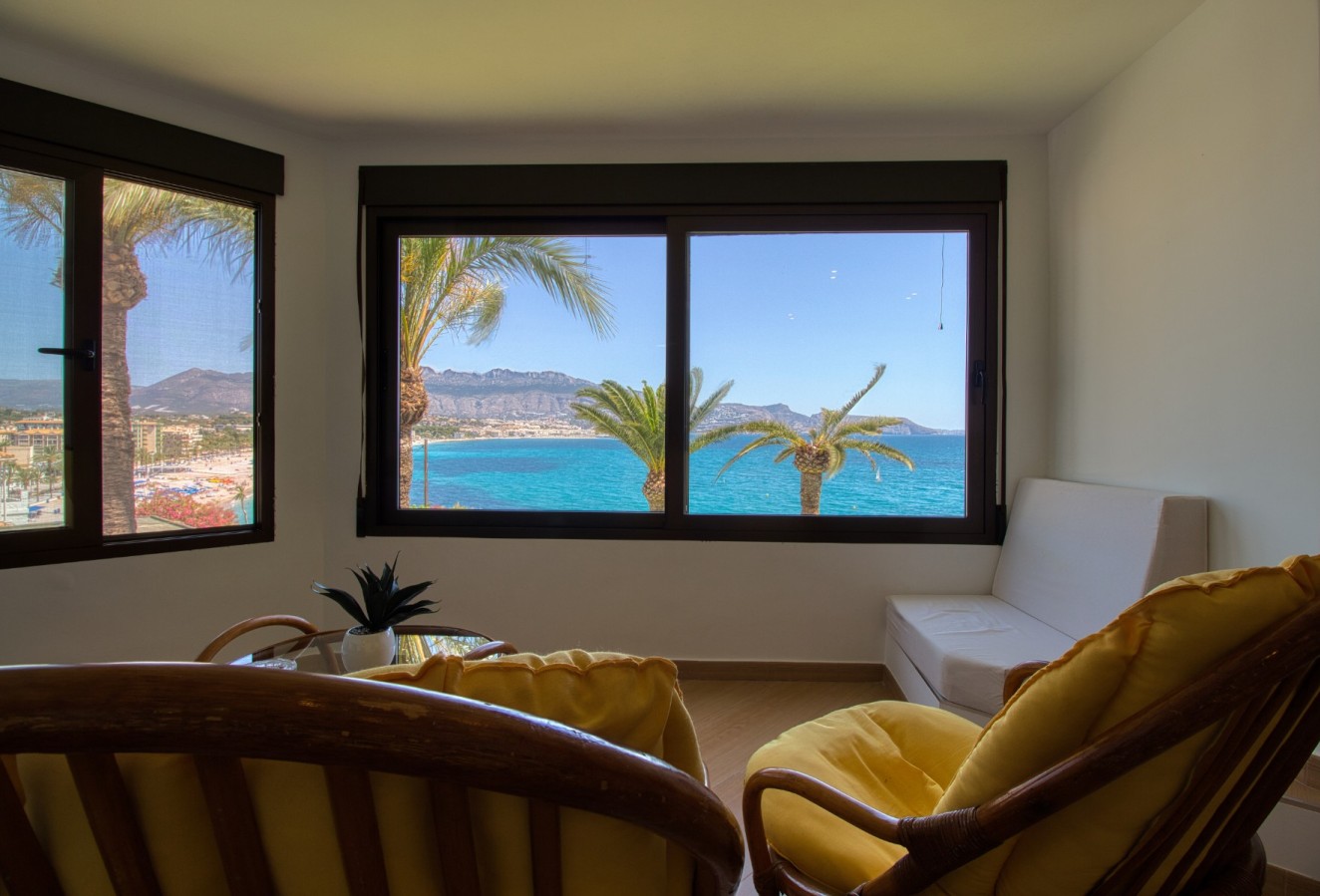 Short Term Rental - Apartment / flat - Albir - Playa