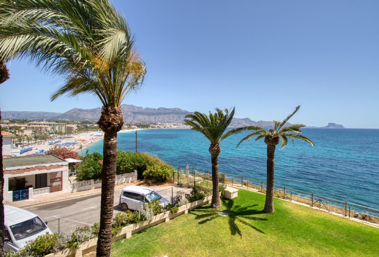Short Term Rental - Apartment / flat - Albir - Playa