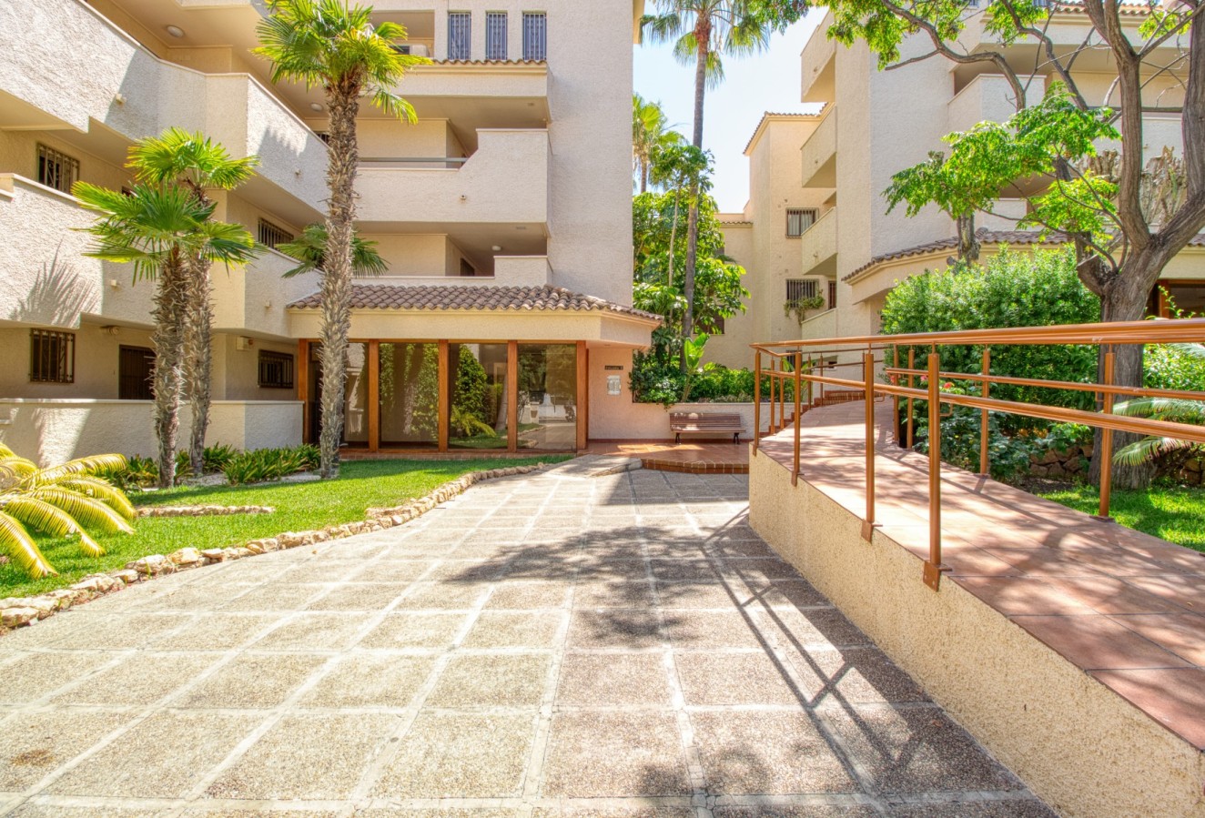 Short Term Rental - Apartment / flat - Albir - Playa