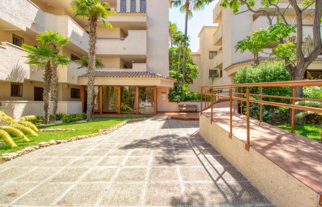 Short Term Rental - Apartment / flat - Albir - Playa